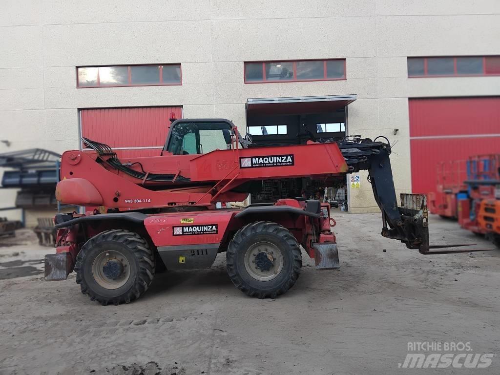 Manitou MRT1742 Sollevatori telescopici