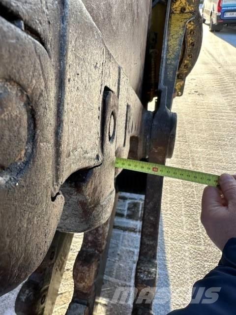Vibraram P 90 D Frantumatori da cantiere