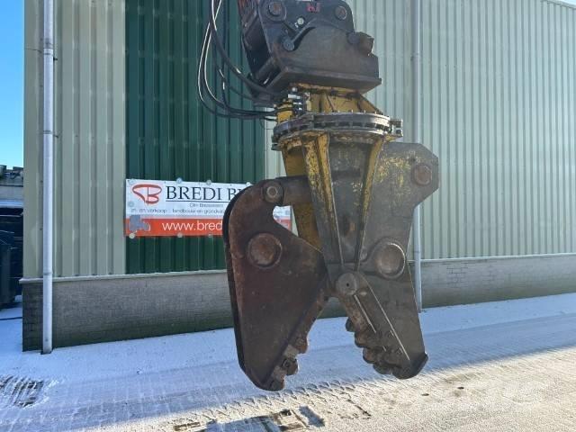 Vibraram P 90 D Frantumatori da cantiere