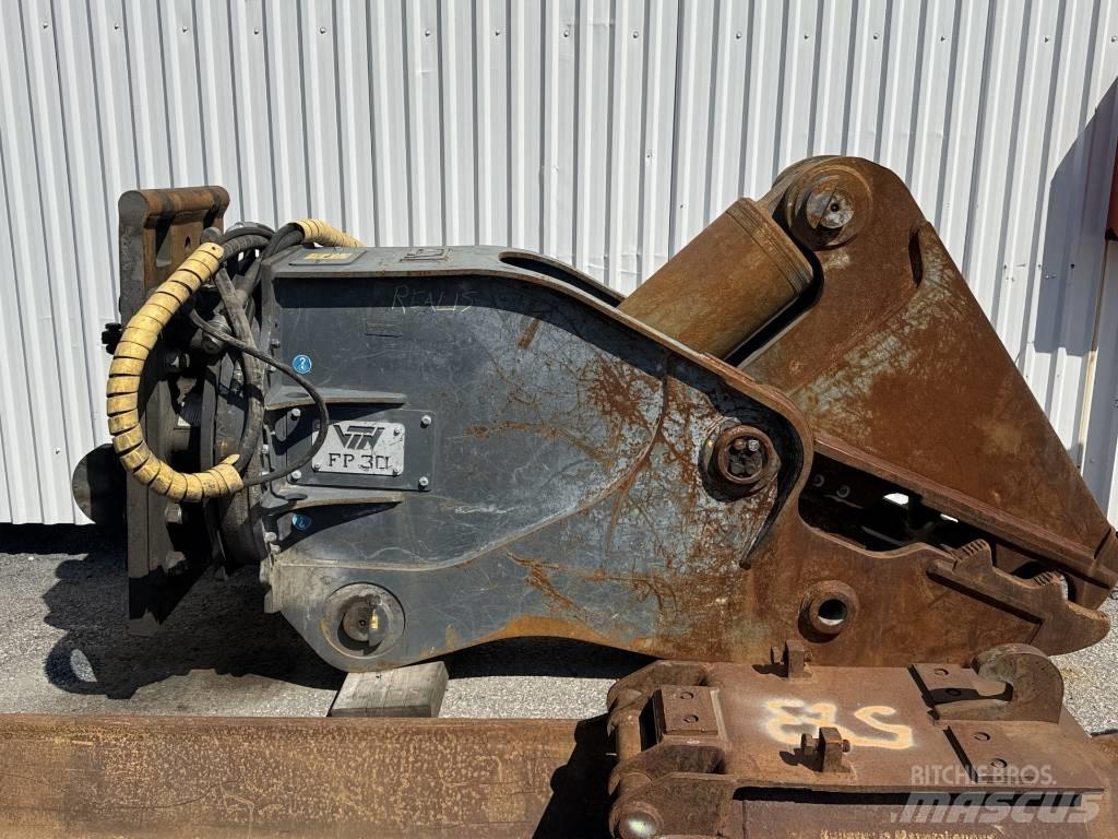 VTN FP30 Tagliatrici