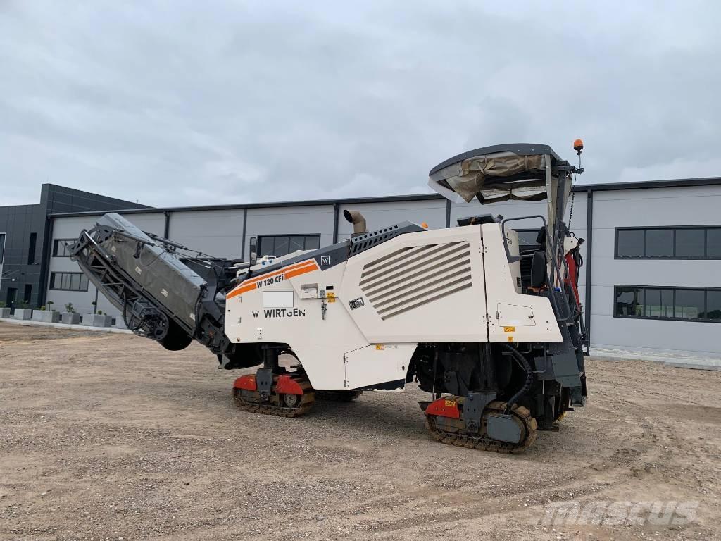Wirtgen W 120 CFi Fresa a freddo per asfalto
