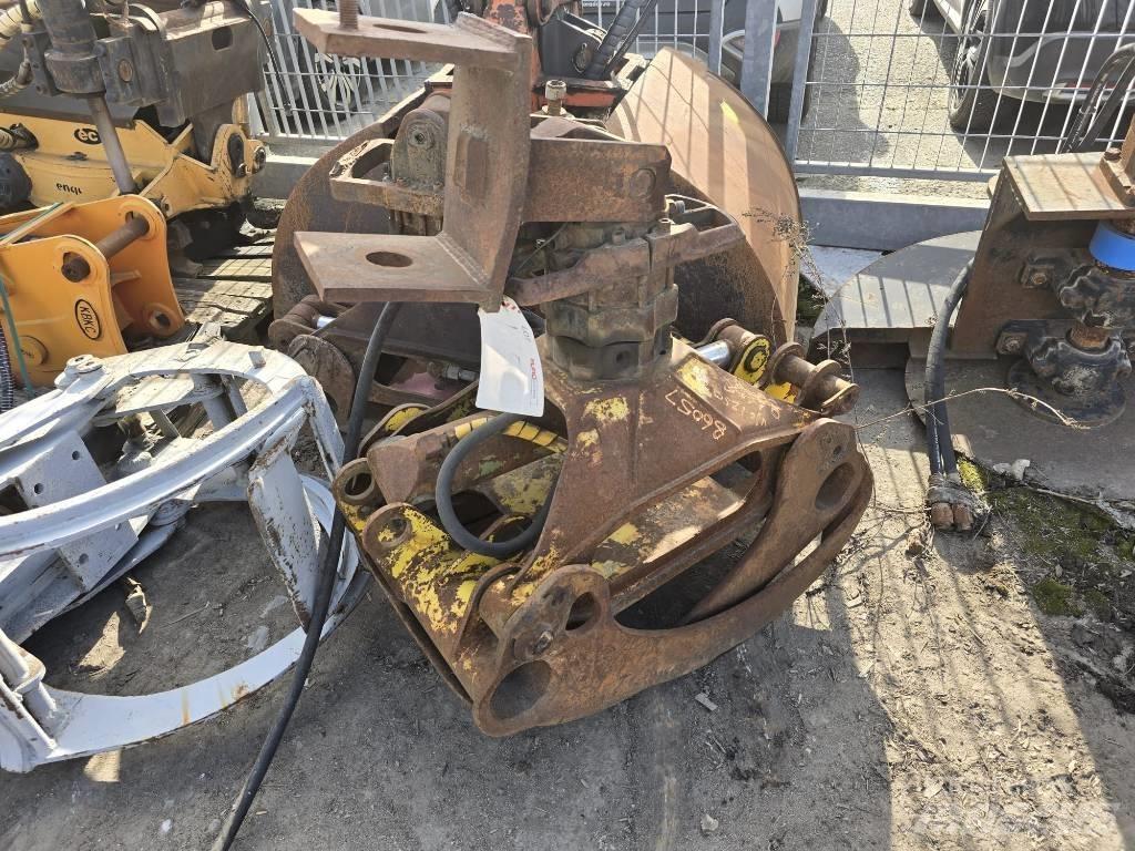  JB Forestry Grab Altri componenti