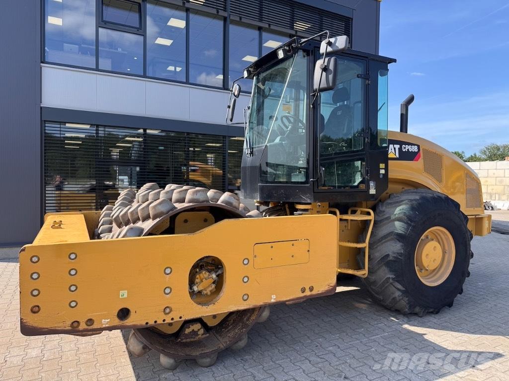 CAT CP 68 B Compattatori da suolo
