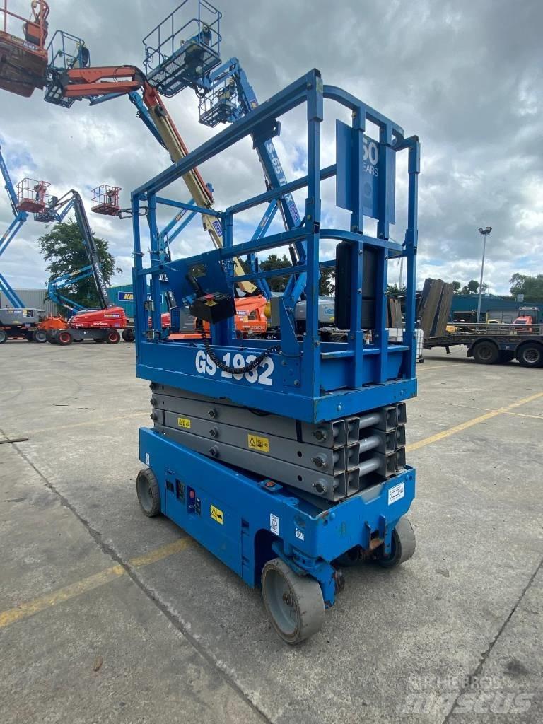 Genie GS 1932 Piattaforme a pantografo