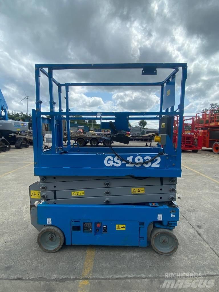 Genie GS 1932 Piattaforme a pantografo