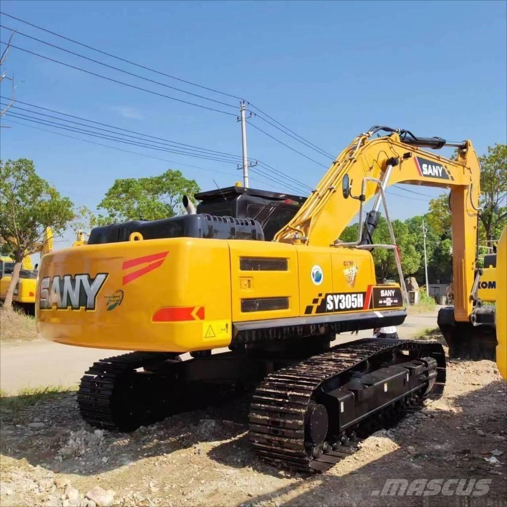 Sany 305H Escavatori cingolati