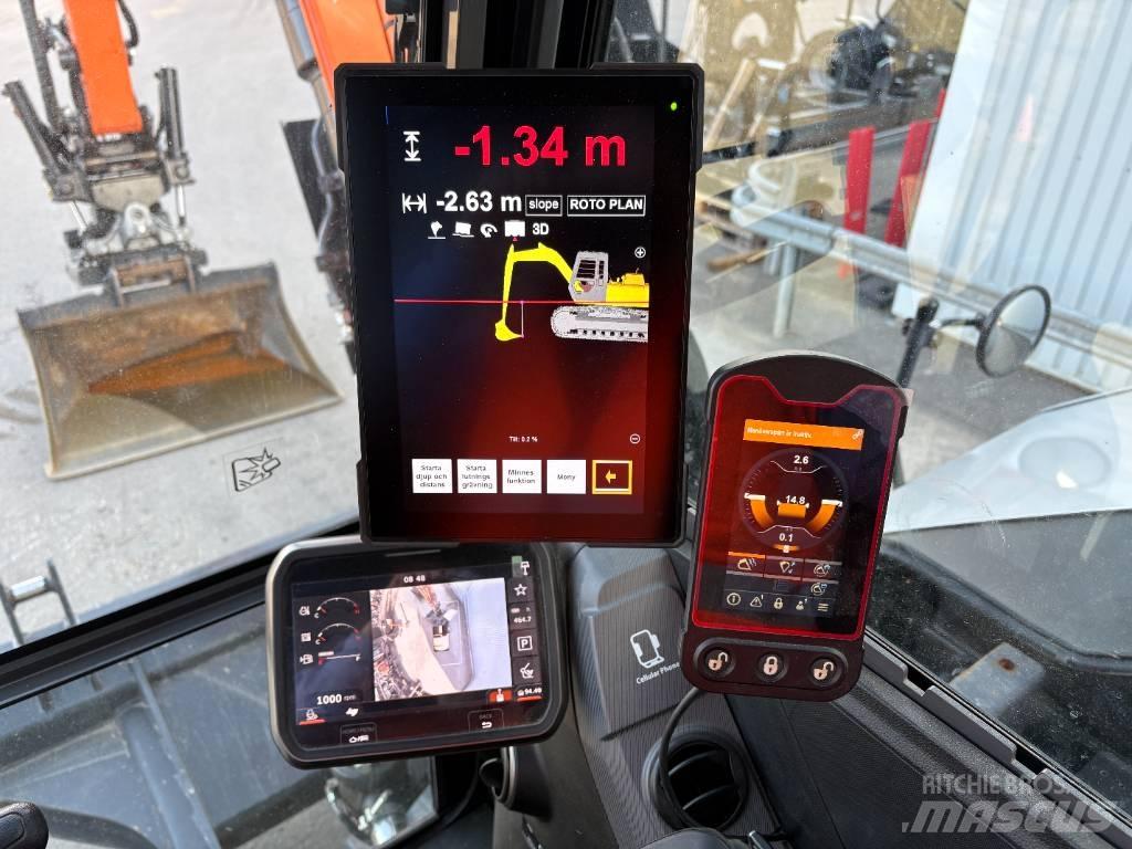 Develon DX 85 R-7 Escavatori medi 7t - 12t