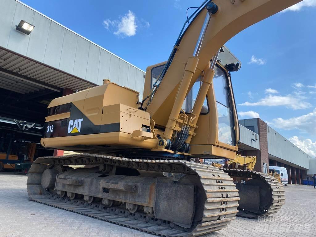 CAT 312 L Escavatori cingolati