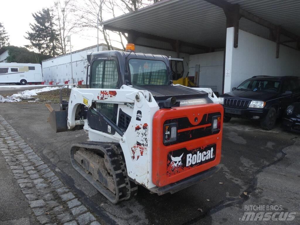 Bobcat T 450 Mini Pale Gommate