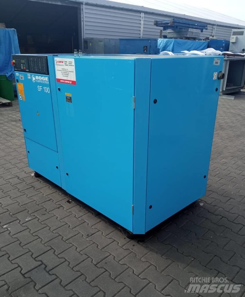 Boge SF100 Compressori