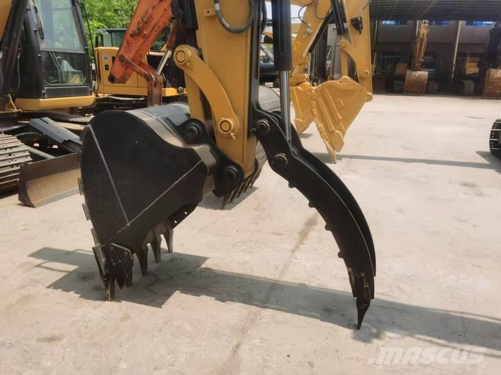 CAT 308E2 Escavatori cingolati