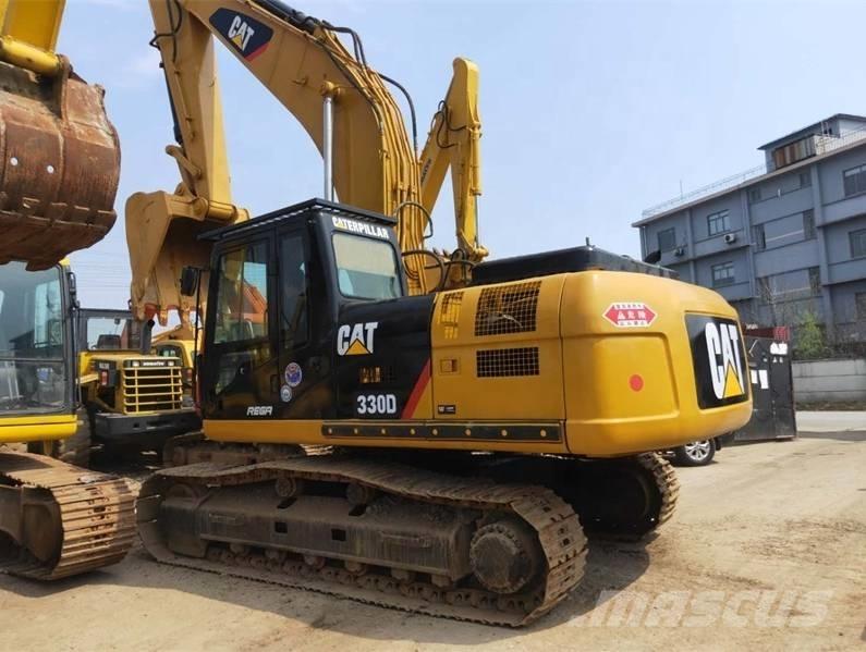 CAT 320D Escavatori cingolati