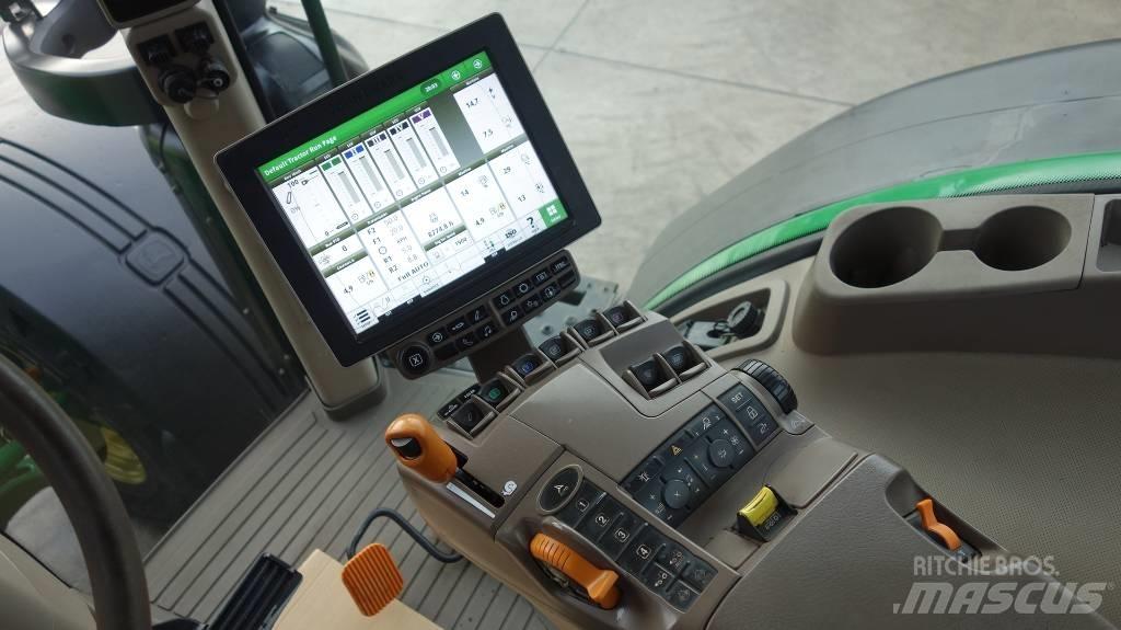 John Deere 8370 R Trattori