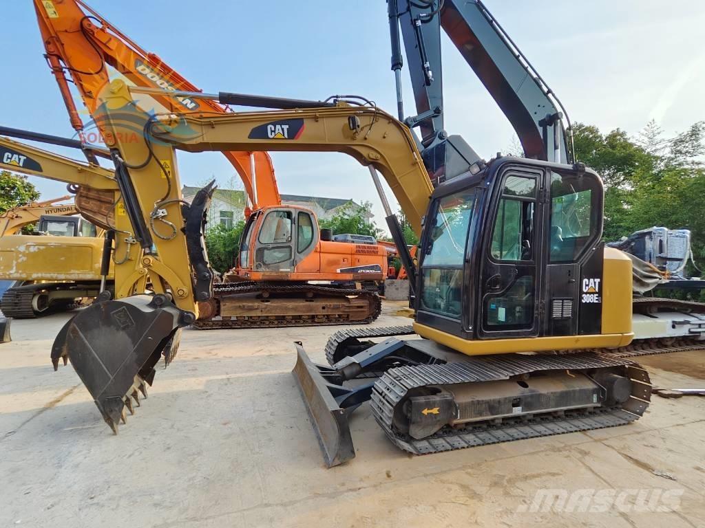 CAT 308 E 2 CR Escavatori medi 7t - 12t