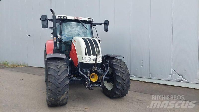 Steyr 6175 CVT Trattori