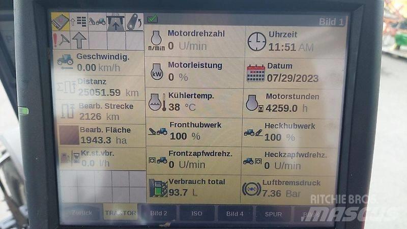 Steyr 6175 CVT Trattori