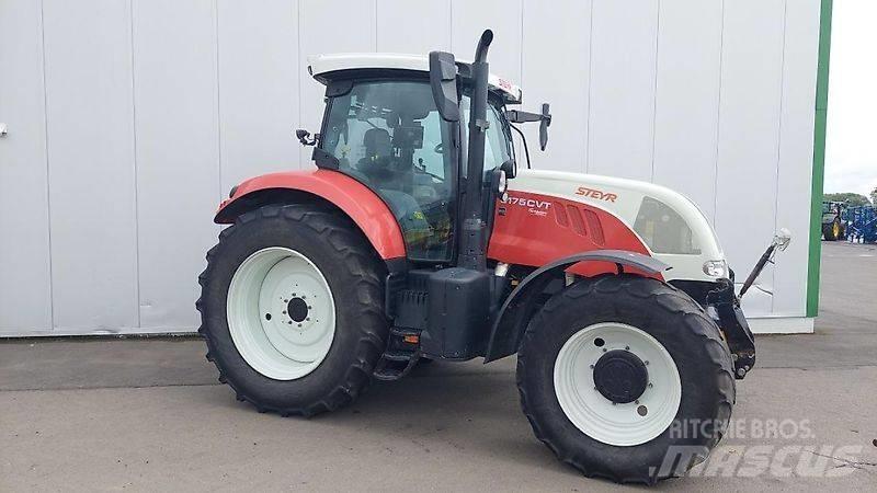 Steyr 6175 CVT Trattori