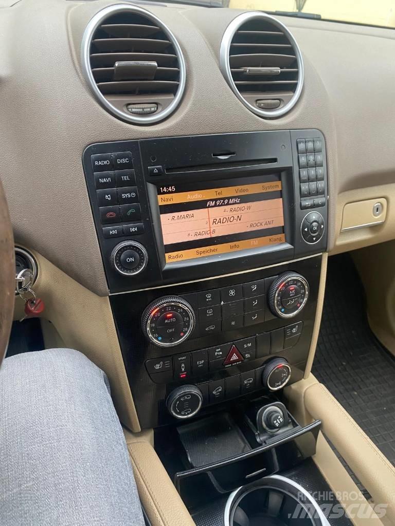 Mercedes-Benz ML 320 Auto