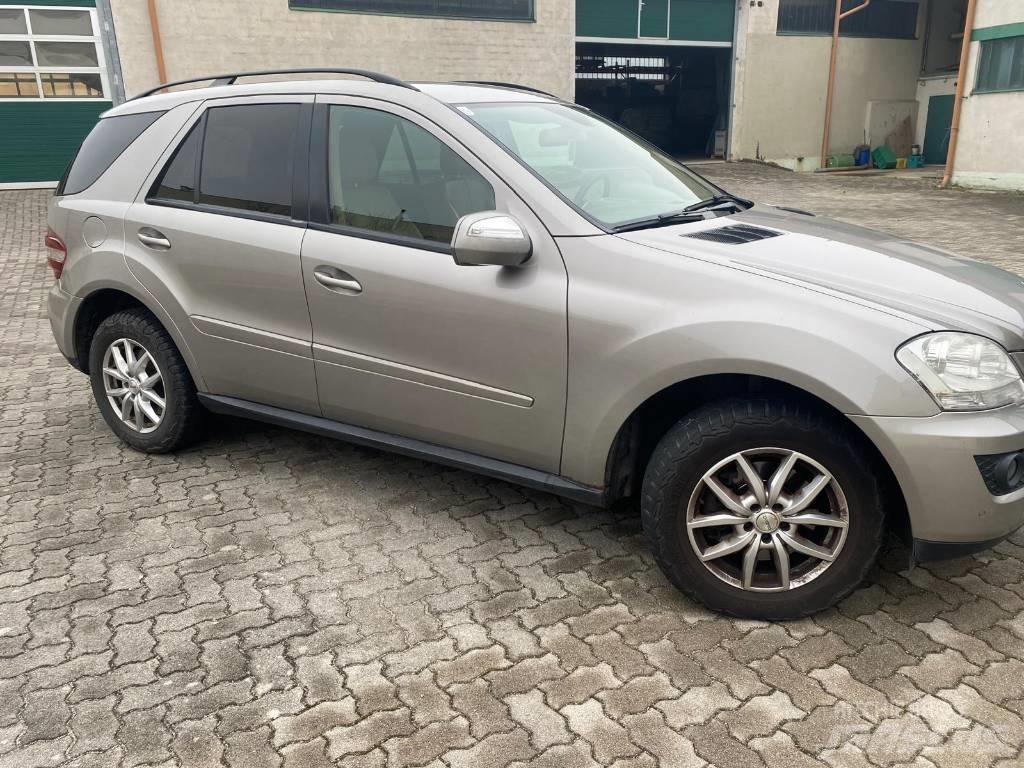 Mercedes-Benz ML 320 Auto