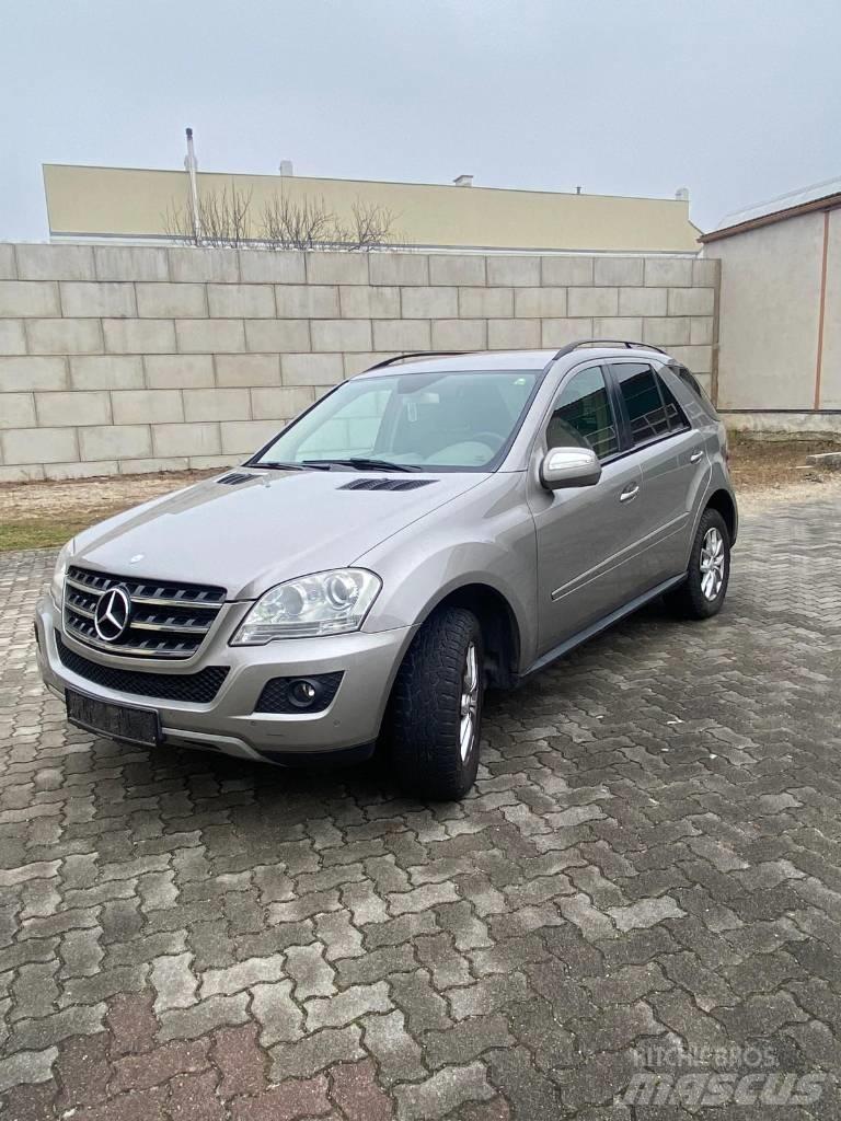 Mercedes-Benz ML 320 Auto