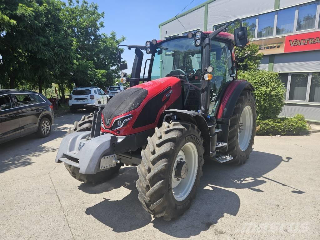 Valtra G 125 EA Trattori