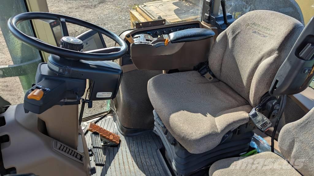 John Deere 8530 Trattori