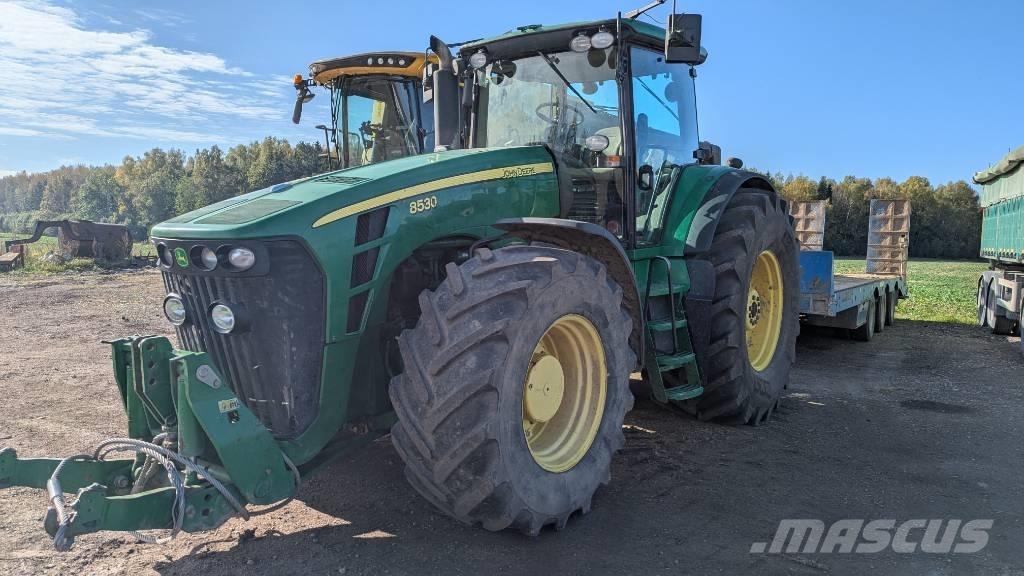 John Deere 8530 Trattori