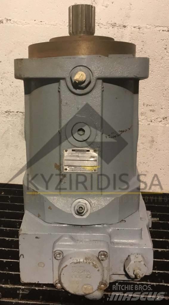 Hydromatik A7V160LRD Componenti idrauliche