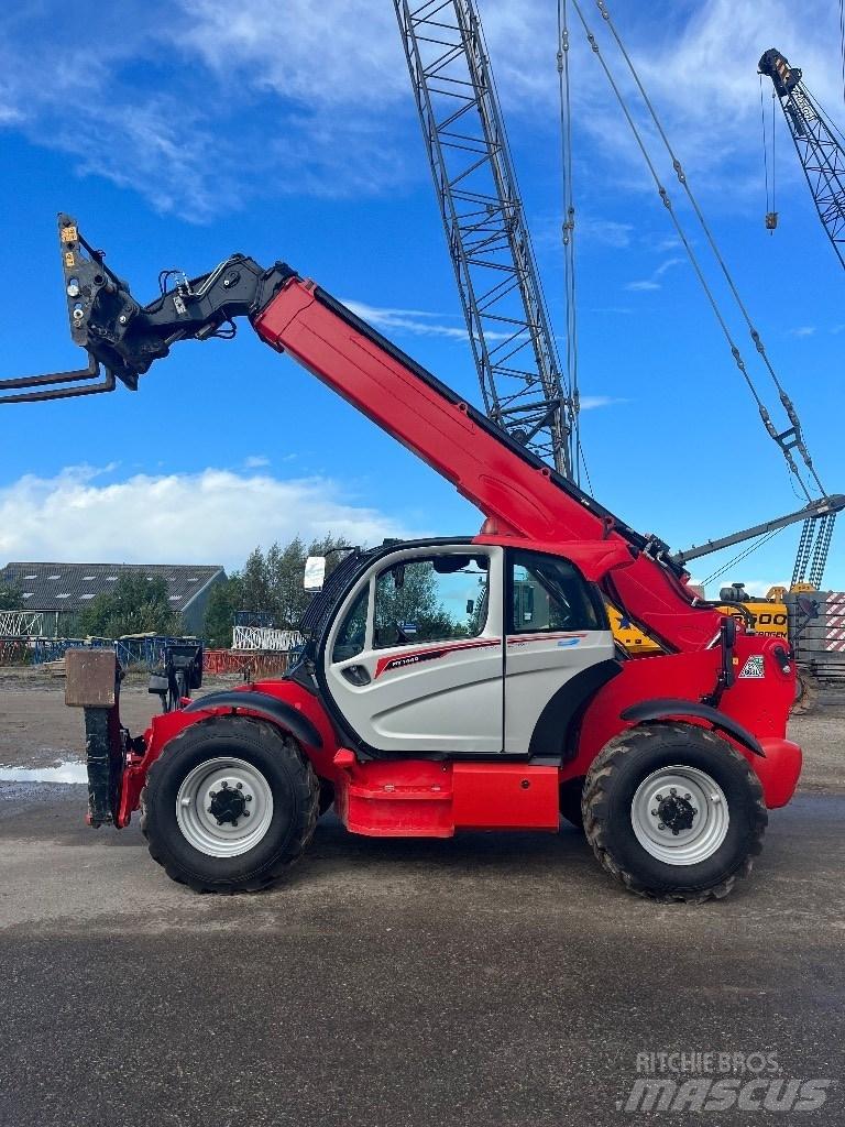 Manitou MT 1440 Sollevatori telescopici