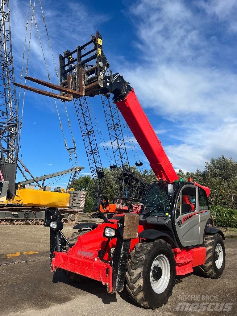 Manitou MT 1440 Sollevatori telescopici