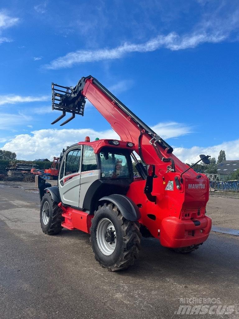 Manitou MT 1440 Sollevatori telescopici