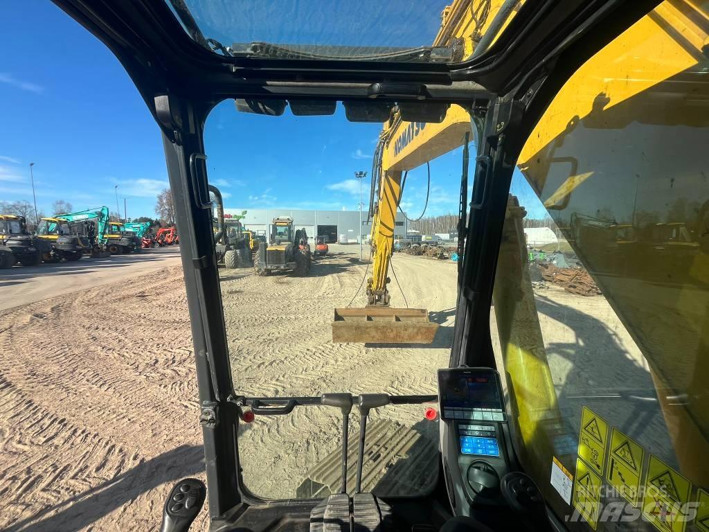 Komatsu PC 170 LC-11 Escavatori cingolati