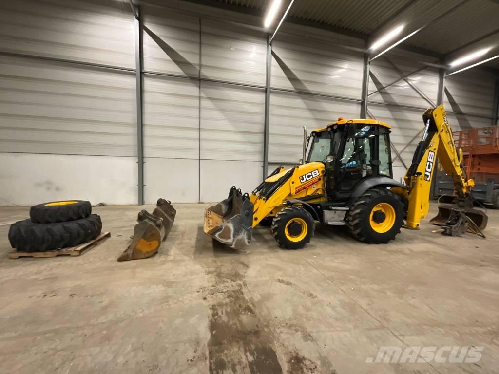 JCB 3 CX 14 LF WM Terne