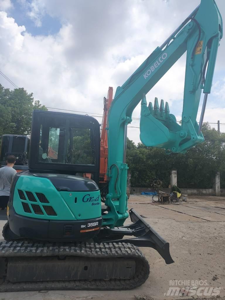 Kobelco SK 35 Miniescavatori