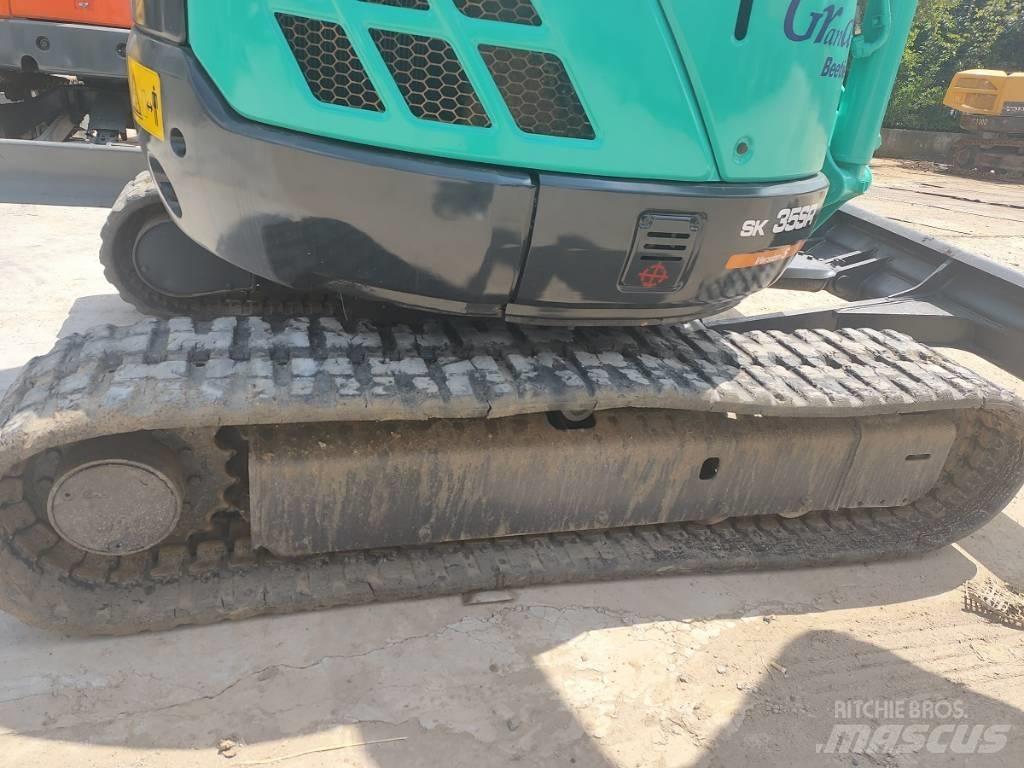 Kobelco SK 35 Miniescavatori