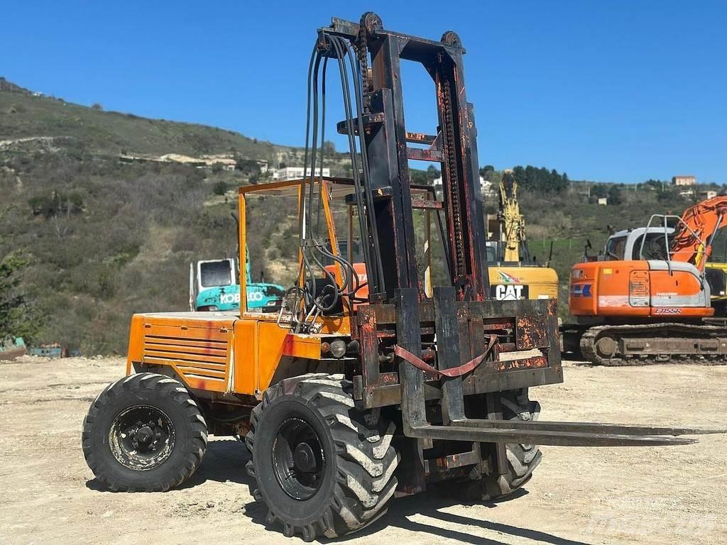 Manitou MC50C Carrelli elevatori-Altro