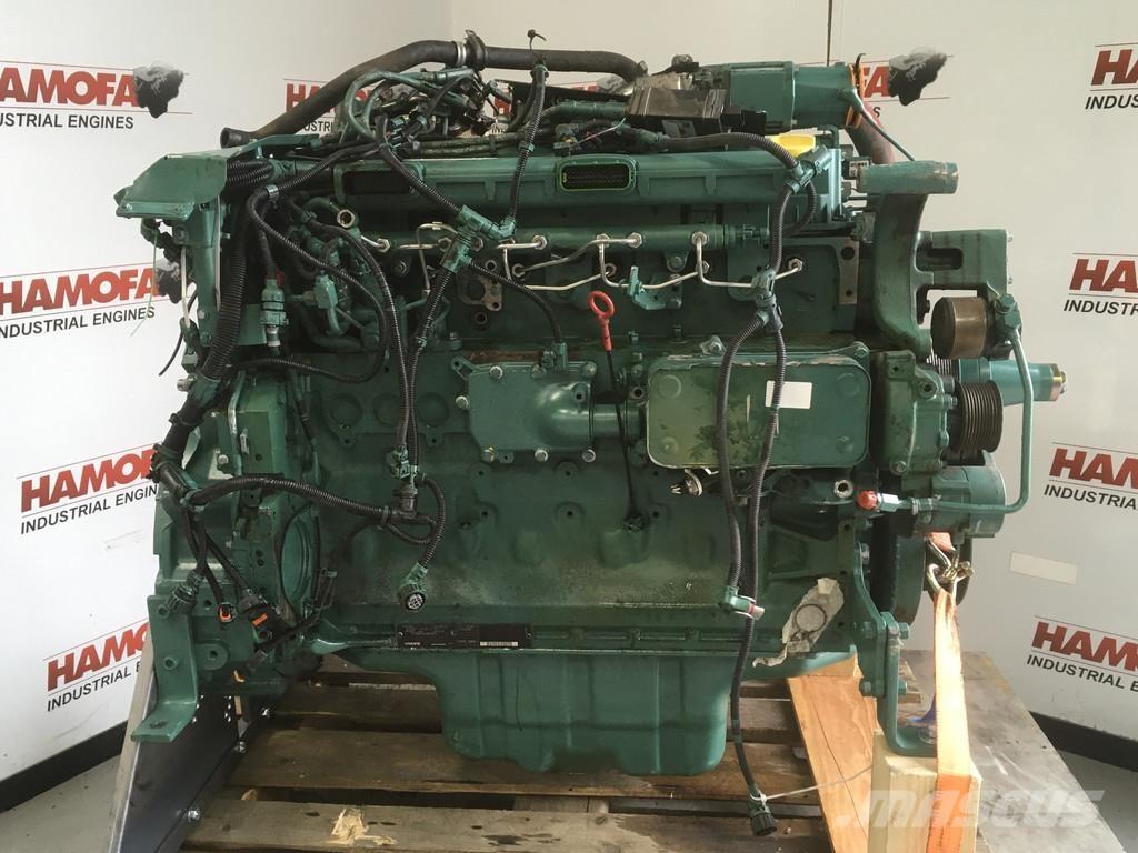 Volvo D6H CORE Costruzioni - Altro