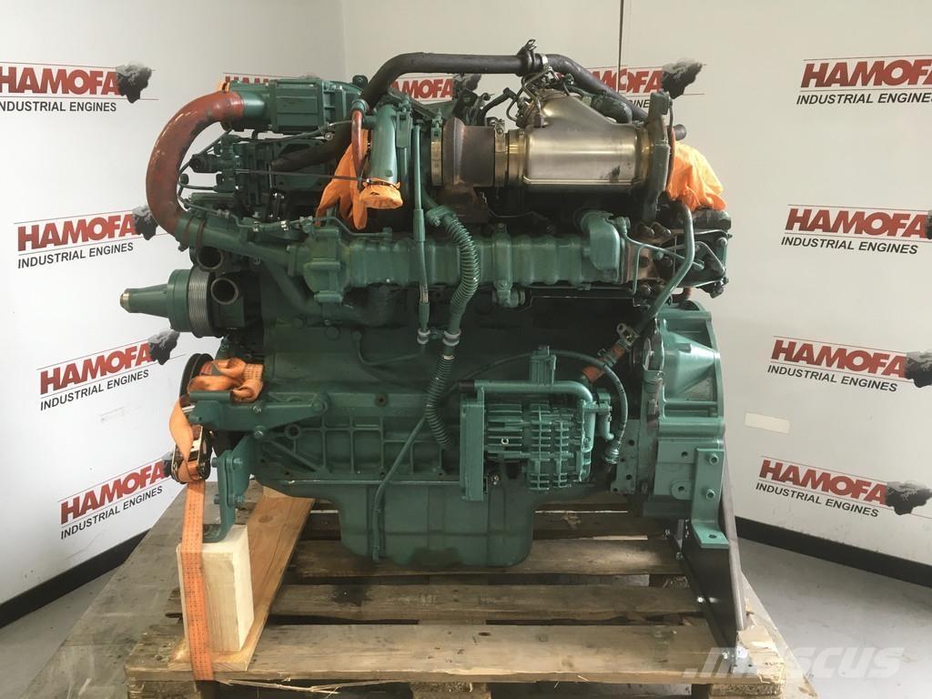 Volvo D6H CORE Costruzioni - Altro