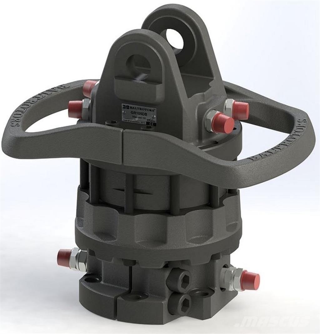 Baltrotors GR105DB Gru per esbosco