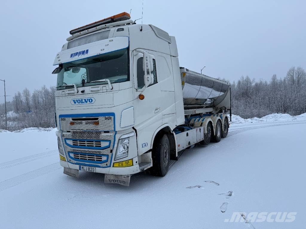Volvo FH 500 Camion ribaltabili