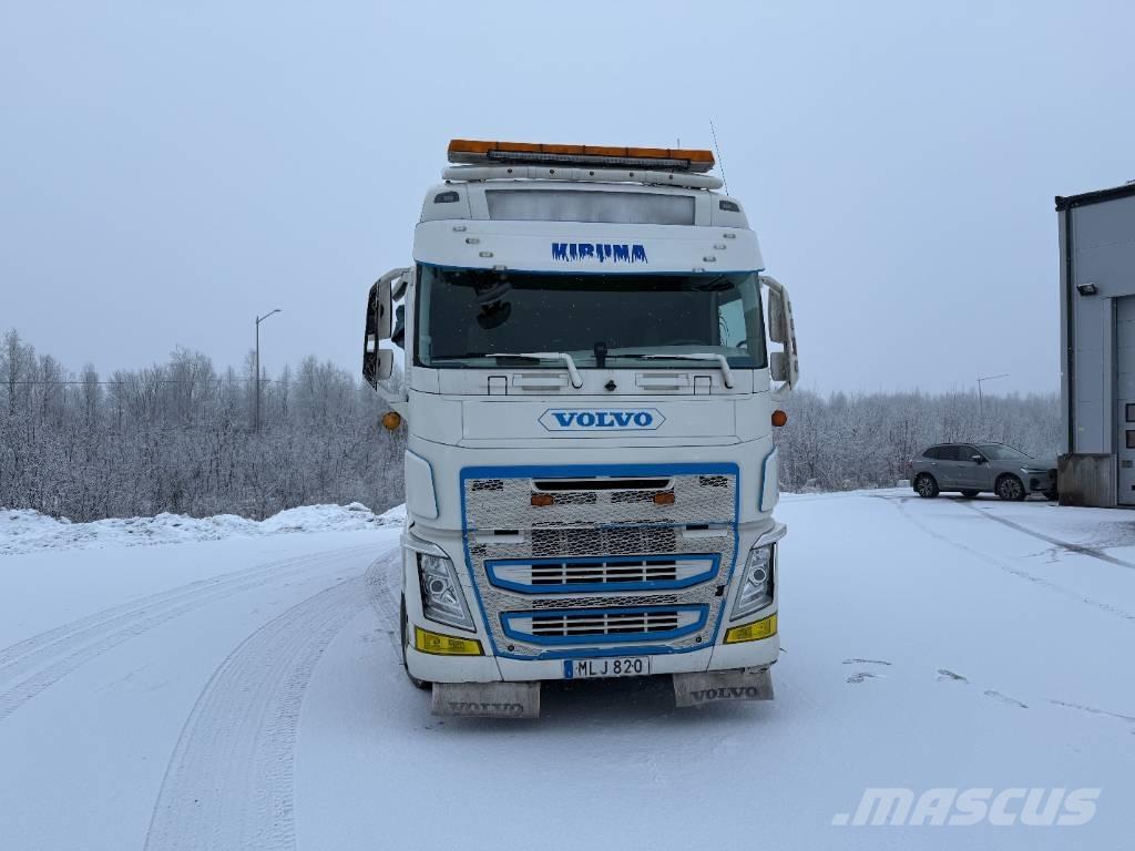 Volvo FH 500 Camion ribaltabili