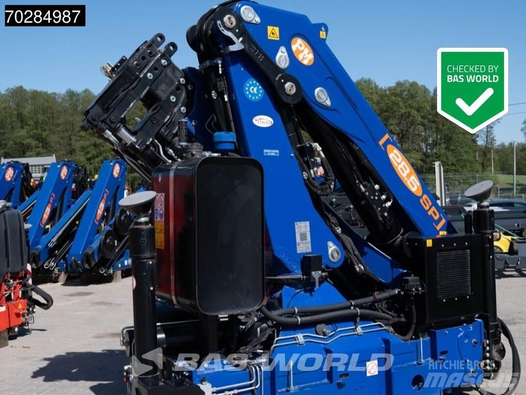 PM 28.5 SP 1 Axle Trasporto - Altro