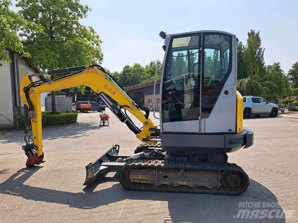 Wacker Neuson ET35 Escavatori cingolati