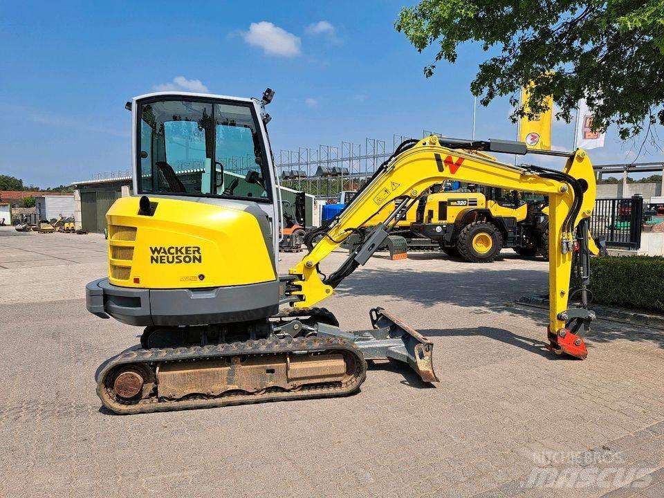 Wacker Neuson ET35 Escavatori cingolati