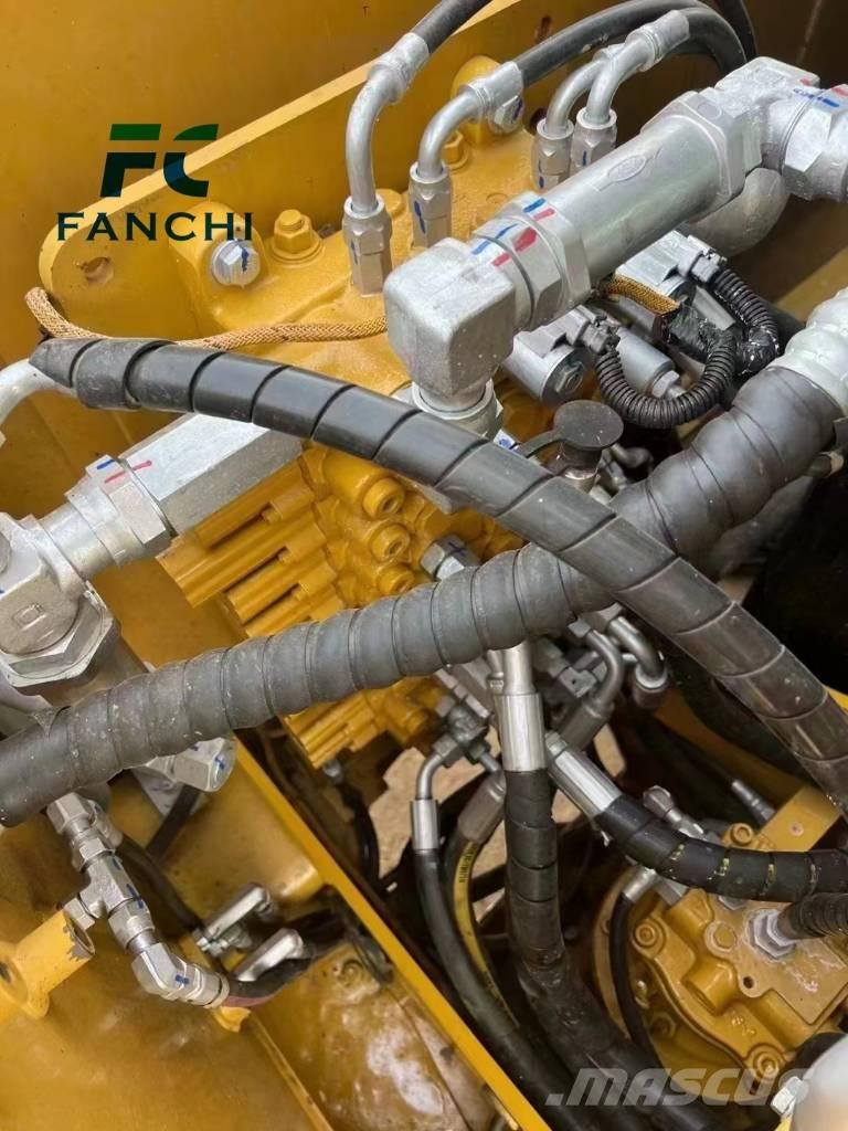 CAT 307 Escavatori cingolati