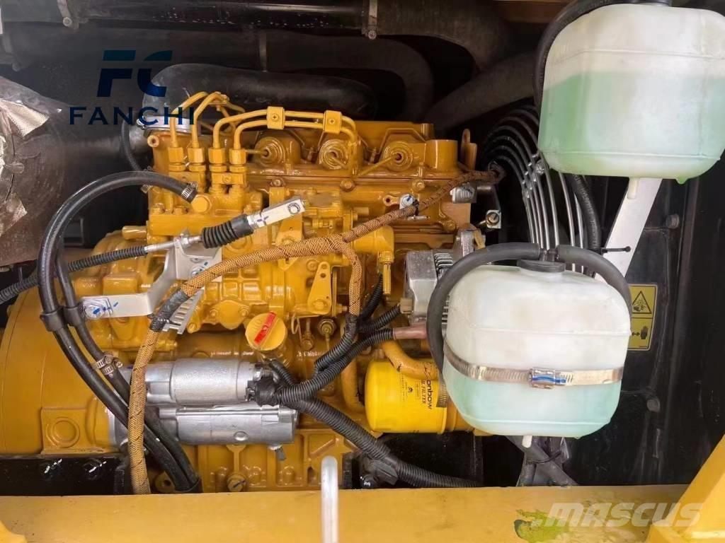 CAT 307 Escavatori cingolati