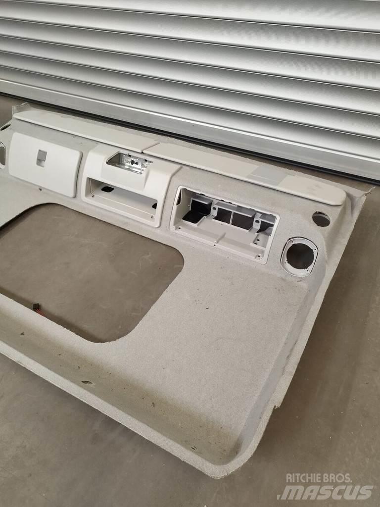Iveco Eurocargo Cabine e interni