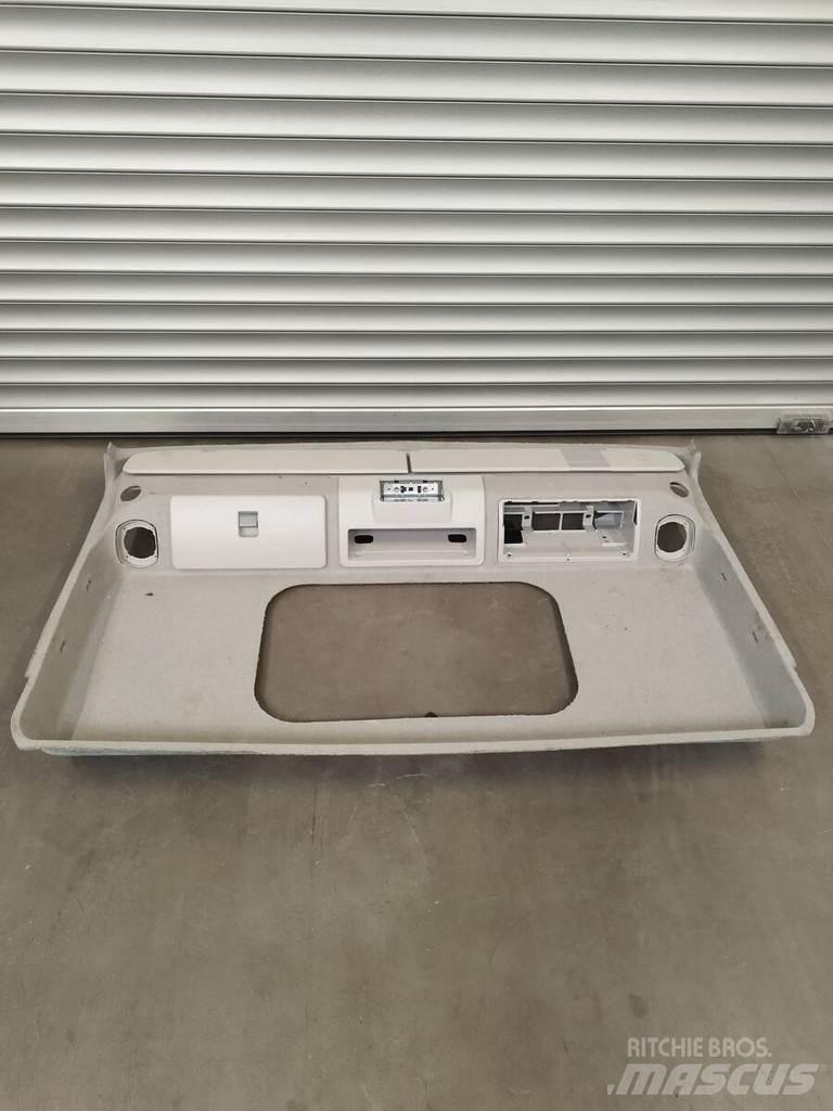 Iveco Eurocargo Cabine e interni