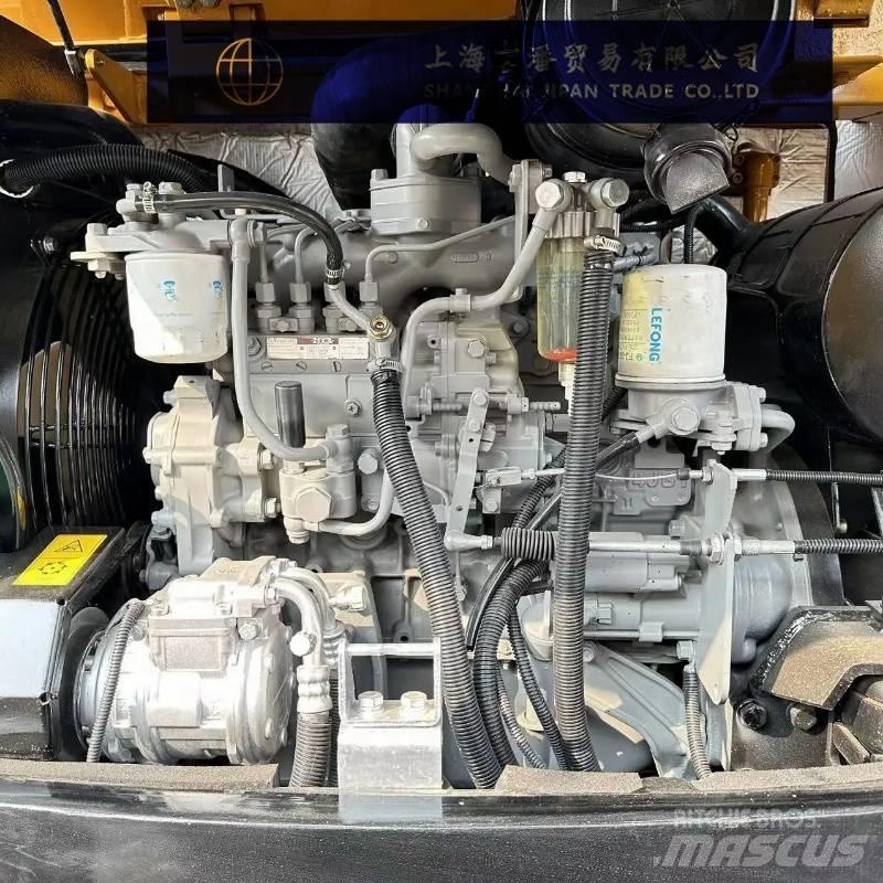 Sany sy60 Escavatori cingolati