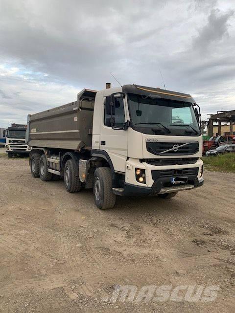 Volvo FMX 420 Camion ribaltabili